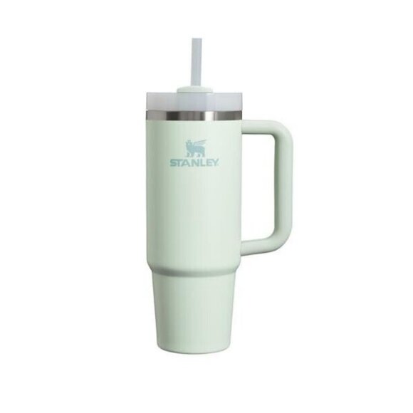 Stanley the Quencher H2.O FlowState Tumbler Mist 30 Oz/0.89 L 10-10827-226 New - Picture 1 of 4